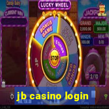 jb casino login